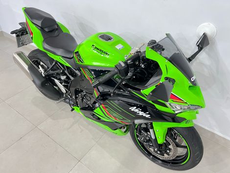 KAWASAKI NINJA ZX-4R