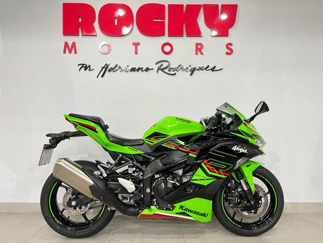 KAWASAKI NINJA ZX-4R