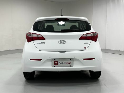 Hyundai HB20 Comf./C.Plus/C.Style 1.0 Flex 12V