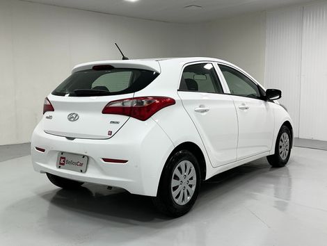 Hyundai HB20 Comf./C.Plus/C.Style 1.0 Flex 12V