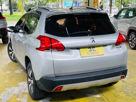 Peugeot 2008 Griffe 1.6 Turbo Flex 16V 5p Mec.