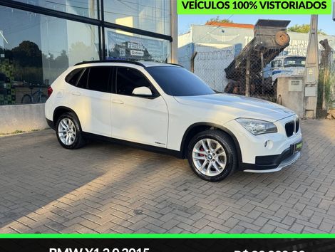 BMW X1 SDRIVE 20i 2.0/2.0 TB Acti.Flex Aut.