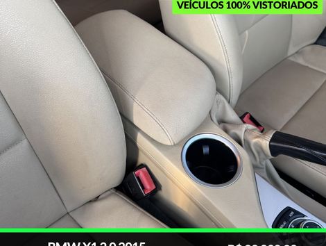 BMW X1 SDRIVE 20i 2.0/2.0 TB Acti.Flex Aut.