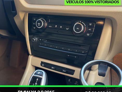 BMW X1 SDRIVE 20i 2.0/2.0 TB Acti.Flex Aut.