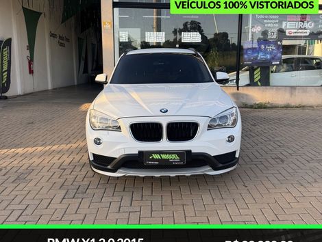 BMW X1 SDRIVE 20i 2.0/2.0 TB Acti.Flex Aut.