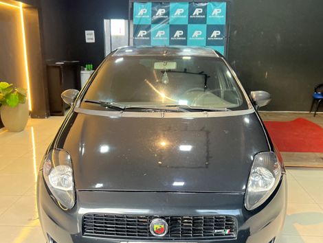 Fiat Punto HLX 1.8 Flex 8V 5p