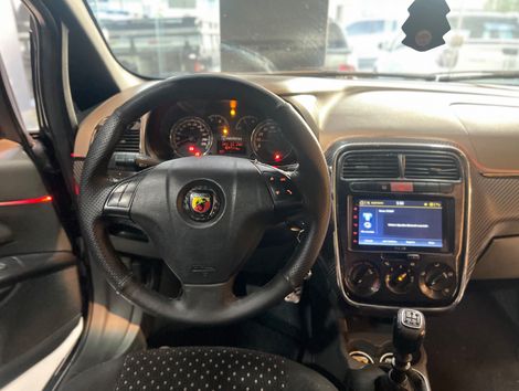 Fiat Punto HLX 1.8 Flex 8V 5p