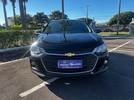 Chevrolet ONIX HATCH LTZ 1.0 12V TB Flex 5p Aut.
