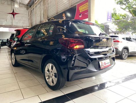 Chevrolet ONIX HATCH LTZ 1.0 12V TB Flex 5p Aut.