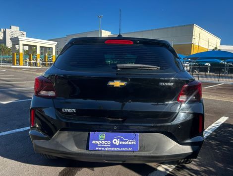 Chevrolet ONIX HATCH LTZ 1.0 12V TB Flex 5p Aut.