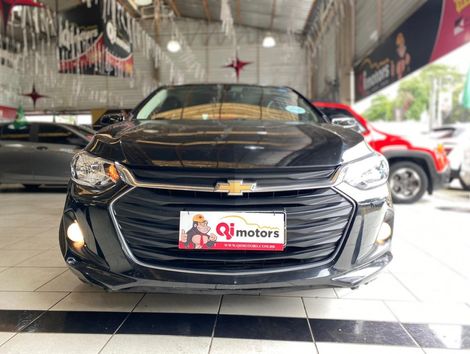 Chevrolet ONIX HATCH LTZ 1.0 12V TB Flex 5p Aut.