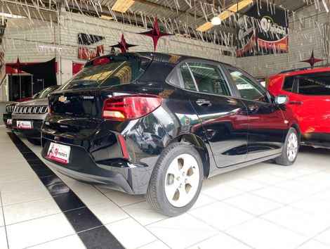 Chevrolet ONIX HATCH LTZ 1.0 12V TB Flex 5p Aut.