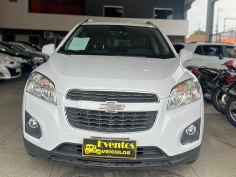 Chevrolet TRACKER LTZ 1.8 16V Flex 4x2 Aut.