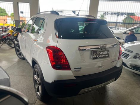 Chevrolet TRACKER LTZ 1.8 16V Flex 4x2 Aut.