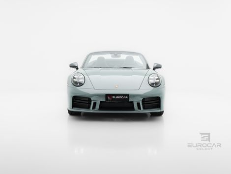 Porsche 911 Carrera T Cabriolet 3.0 