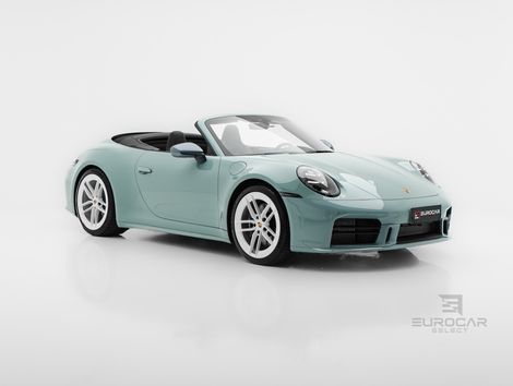 Porsche 911 Carrera T Cabriolet 3.0 