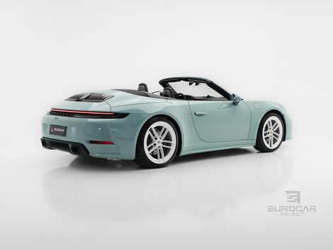Porsche 911 Carrera T Cabriolet 3.0 