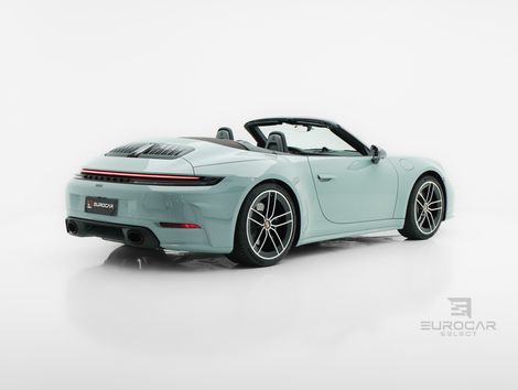 Porsche 911 Carrera T Cabriolet 3.0 