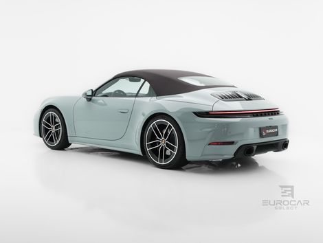 Porsche 911 Carrera T Cabriolet 3.0 