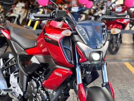 YAMAHA FZ15 150 FAZER FLEX