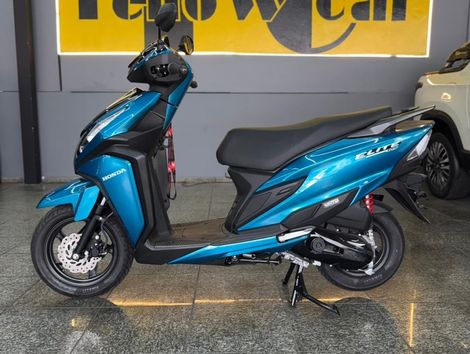 HONDA ELITE 125