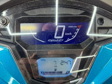 HONDA ELITE 125