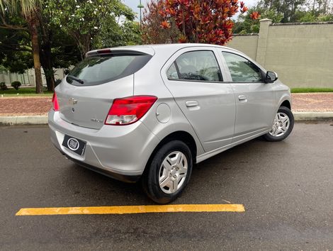 Chevrolet ONIX HATCH LT 1.0 8V FlexPower 5p Mec.