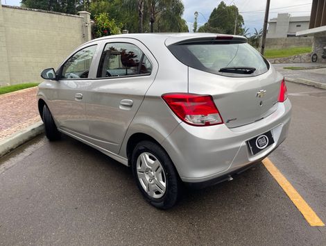 Chevrolet ONIX HATCH LT 1.0 8V FlexPower 5p Mec.