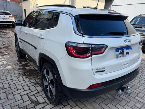 Jeep COMPASS LONGITUDE 2.0 4x4 Dies. 16V Aut.