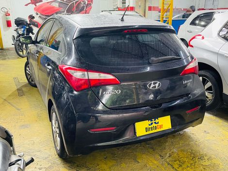 Hyundai HB20 C./C.Plus/C.Style 1.6 Flex 16V Mec.