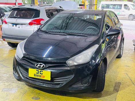 Hyundai HB20 C./C.Plus/C.Style 1.6 Flex 16V Mec.