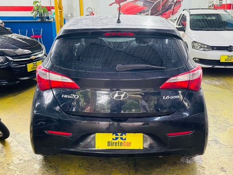 Hyundai HB20 C./C.Plus/C.Style 1.6 Flex 16V Mec.