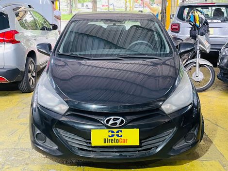 Hyundai HB20 C./C.Plus/C.Style 1.6 Flex 16V Mec.