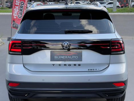 VolksWagen T-Cross Hig. 250 TSI 1.4 Flex 16V 5p Aut