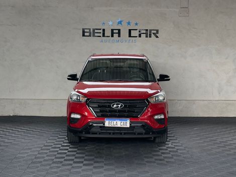 Hyundai Creta Sport 2.0 16V Flex Aut.