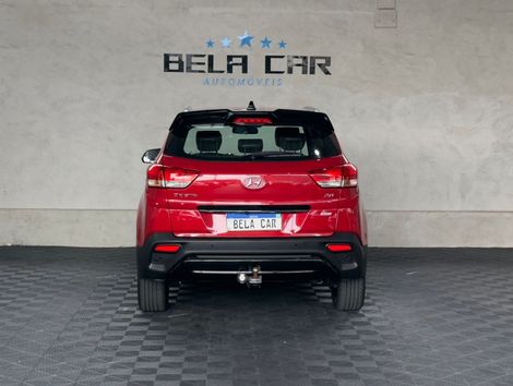 Hyundai Creta Sport 2.0 16V Flex Aut.