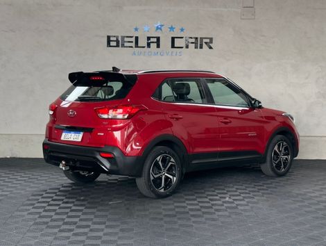 Hyundai Creta Sport 2.0 16V Flex Aut.