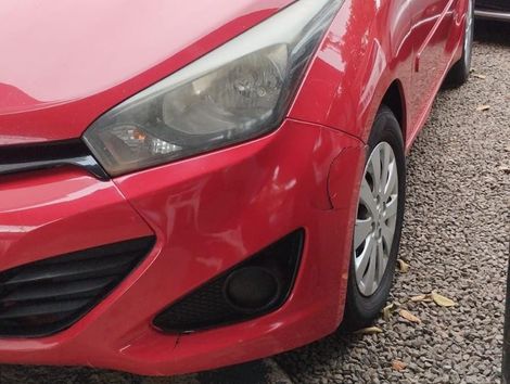 Hyundai HB20 C./C.Plus/C.Style 1.6 Flex 16V Mec.