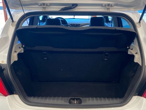 Chevrolet ONIX HATCH LTZ 1.4 8V FlexPower 5p Aut.