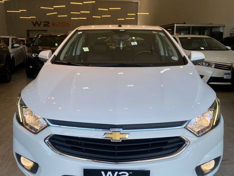 Chevrolet ONIX HATCH LTZ 1.4 8V FlexPower 5p Aut.