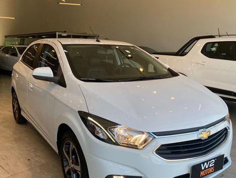Chevrolet ONIX HATCH LTZ 1.4 8V FlexPower 5p Aut.