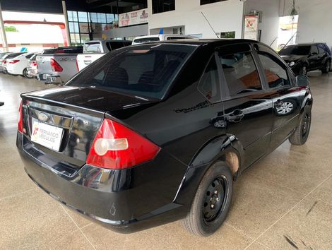 Ford Fiesta 1.6 8V Flex/Class 1.6 8V Flex 5p