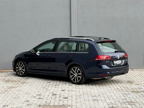 VolksWagen Golf Variant Highline 1.4 TSI Aut.