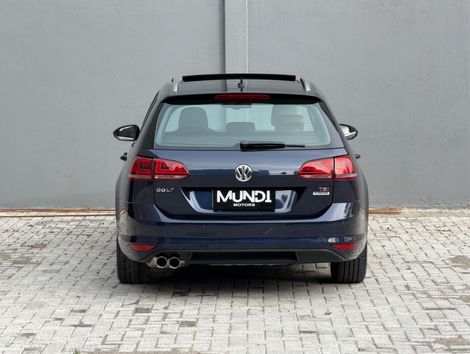 VolksWagen Golf Variant Highline 1.4 TSI Aut.