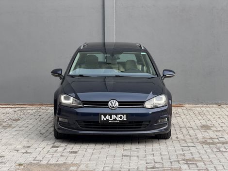 VolksWagen Golf Variant Highline 1.4 TSI Aut.