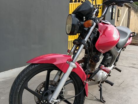 HONDA CG 150 TITAN-ESD MIX/FLEX