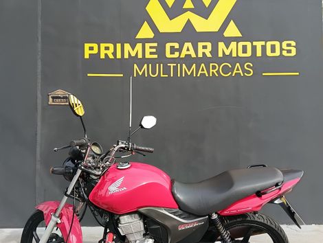 HONDA CG 150 TITAN-ESD MIX/FLEX