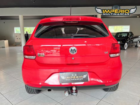 VolksWagen Gol (novo) 1.6 Power/Highi T.Flex 8v 4P