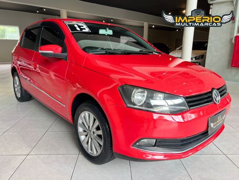 VolksWagen Gol (novo) 1.6 Power/Highi T.Flex 8v 4P
