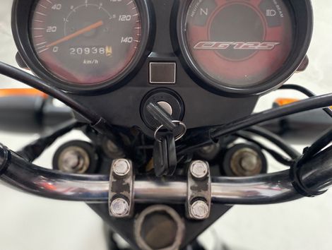 HONDA CG 125 FAN ES